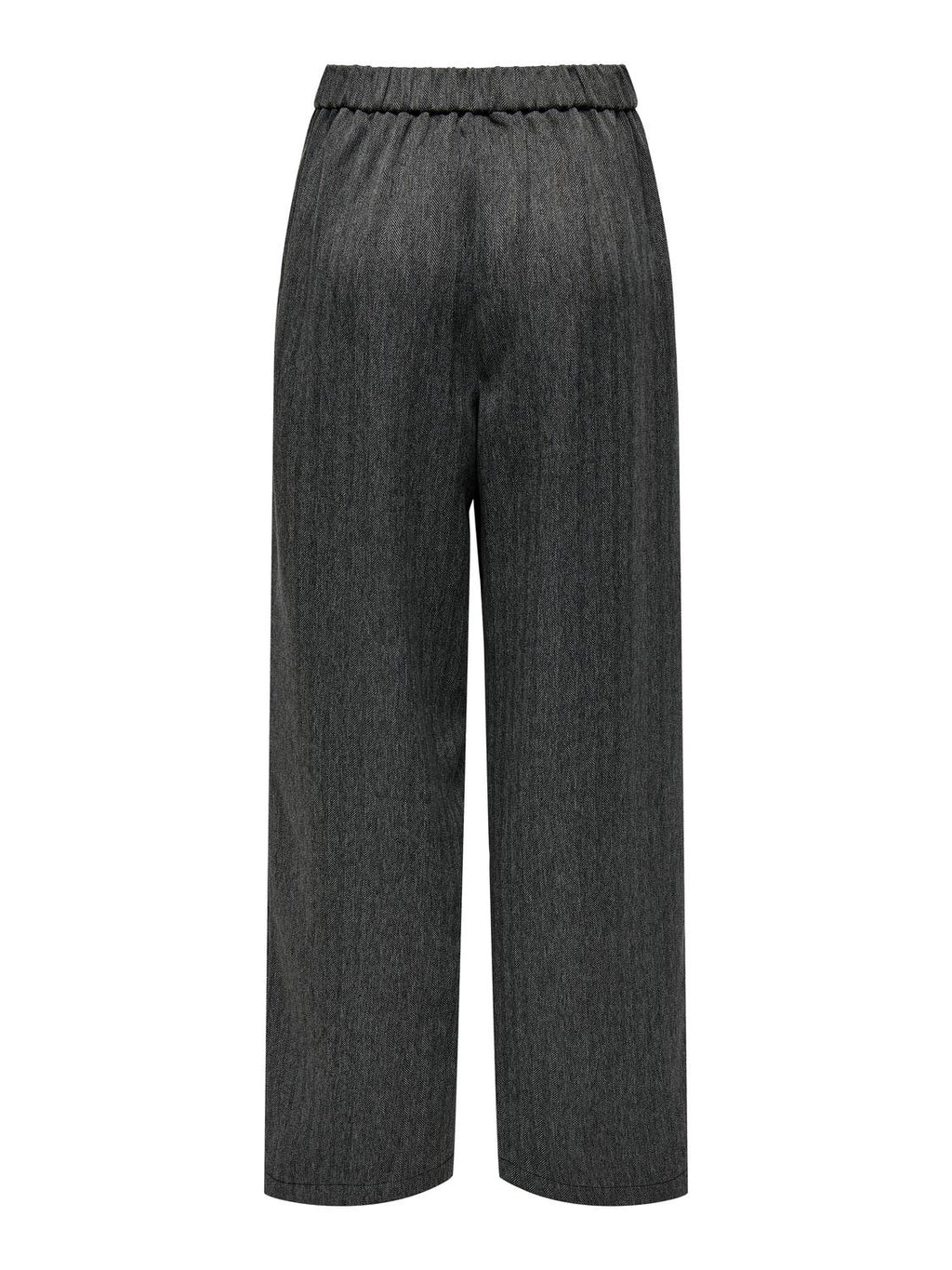 Pantalón Wide Leg Noah Tiro Alto - December Sky