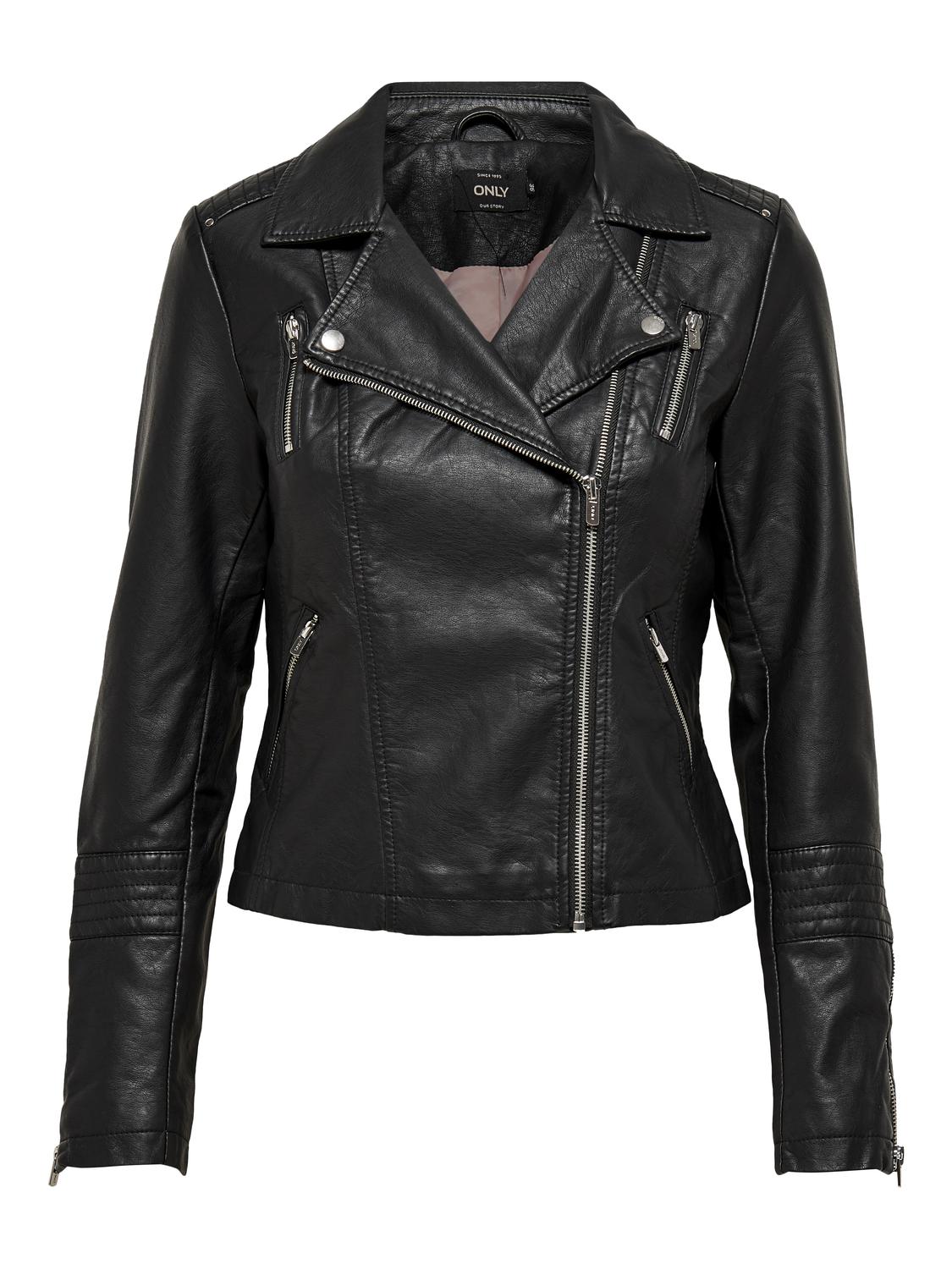 Campera Gemma - Black