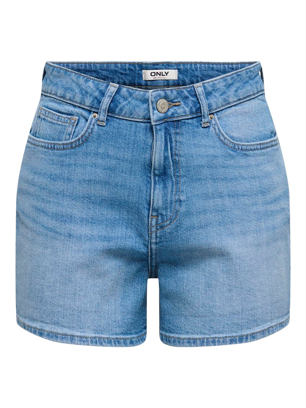 Short Regular Philine - Medium Blue Denim