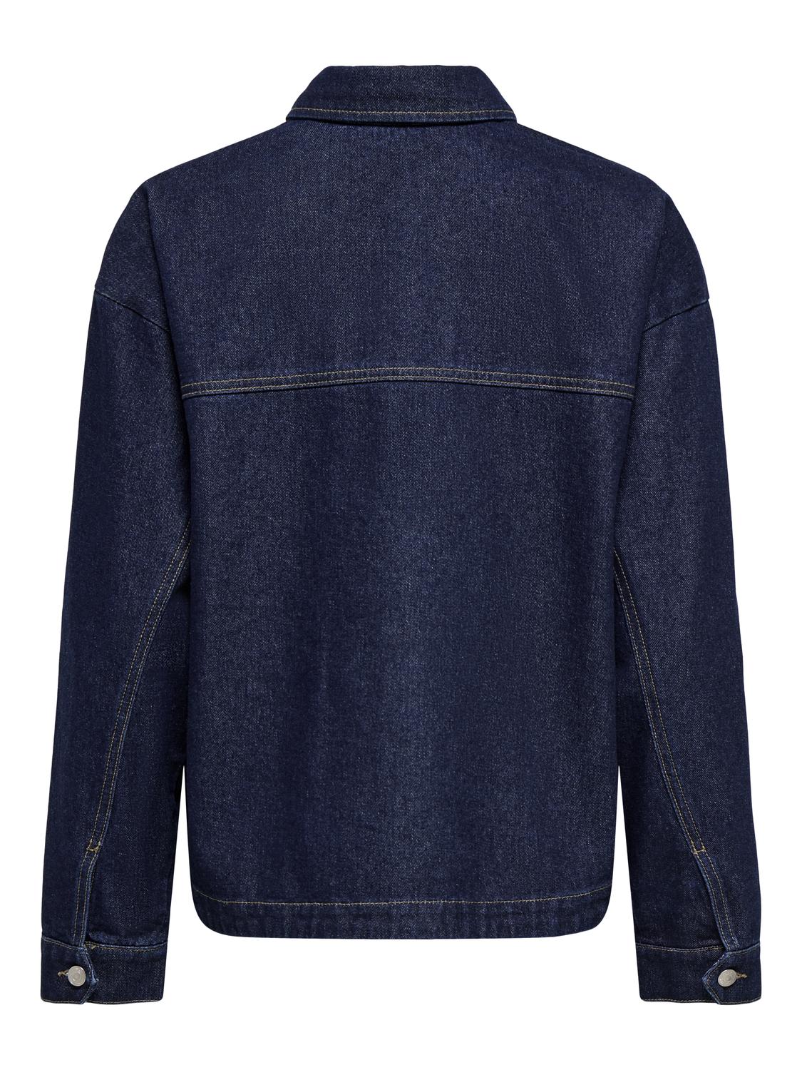 Jean Lara - Dark Blue Denim