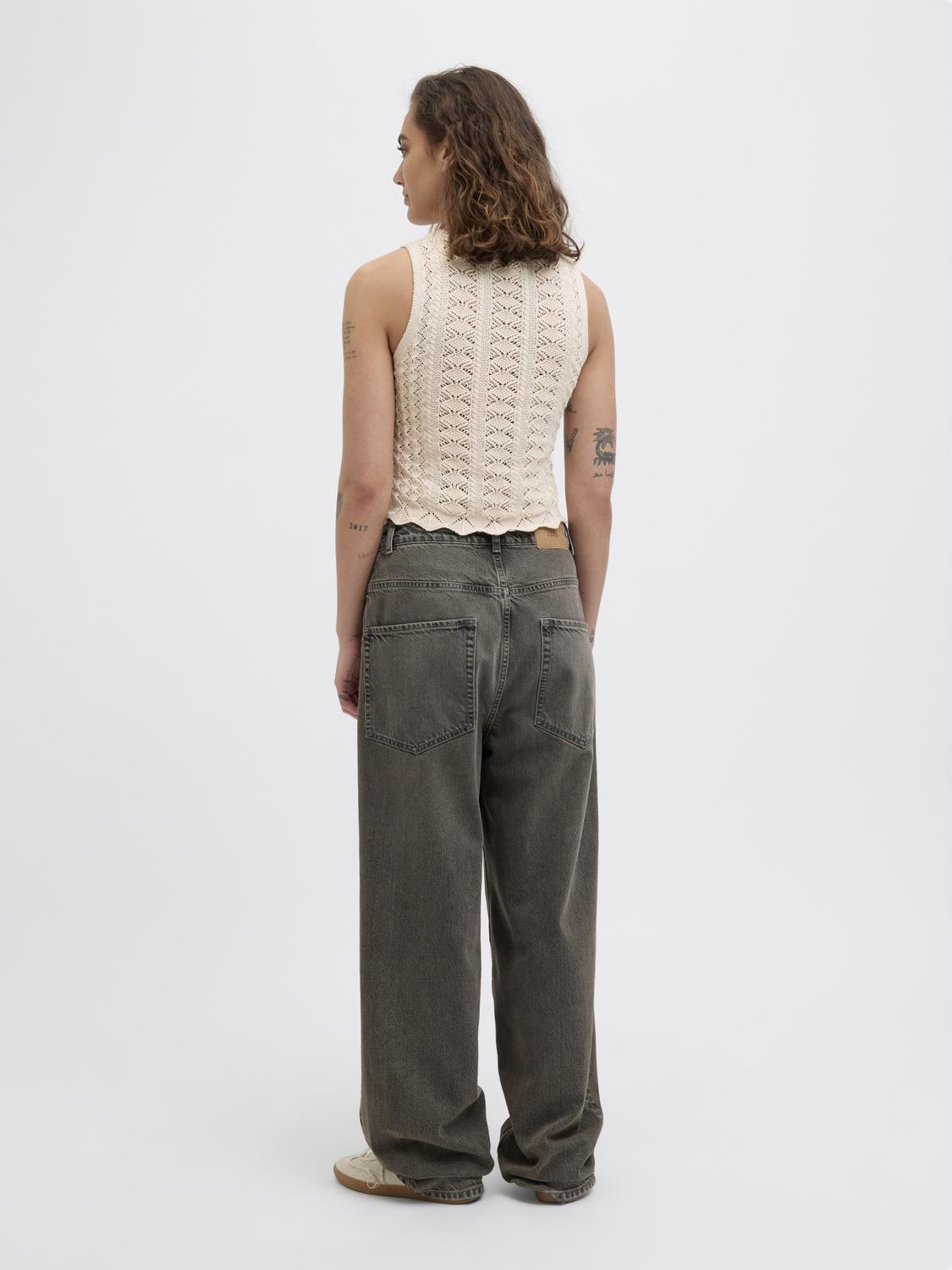 Musculosa Tight Zuri - Fog