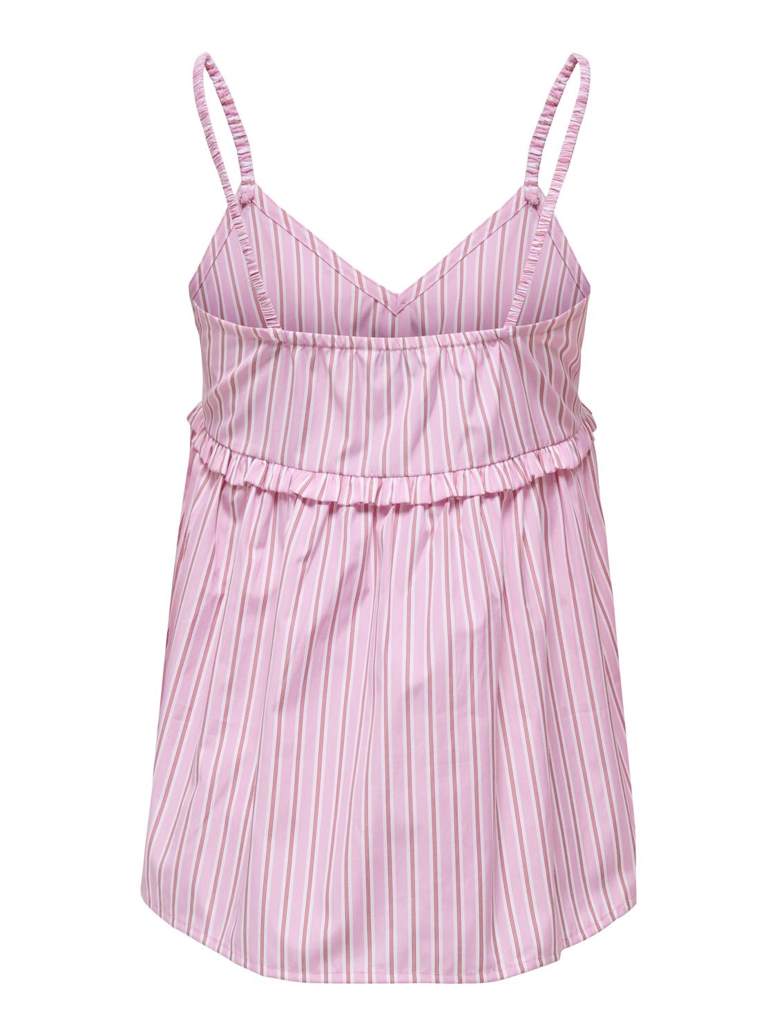 Top Regular Loris - Lilac Sachet
