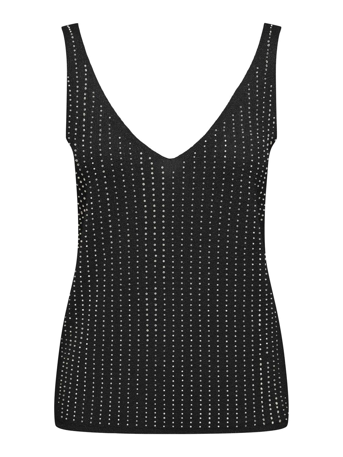 Top Loose Rita - Black