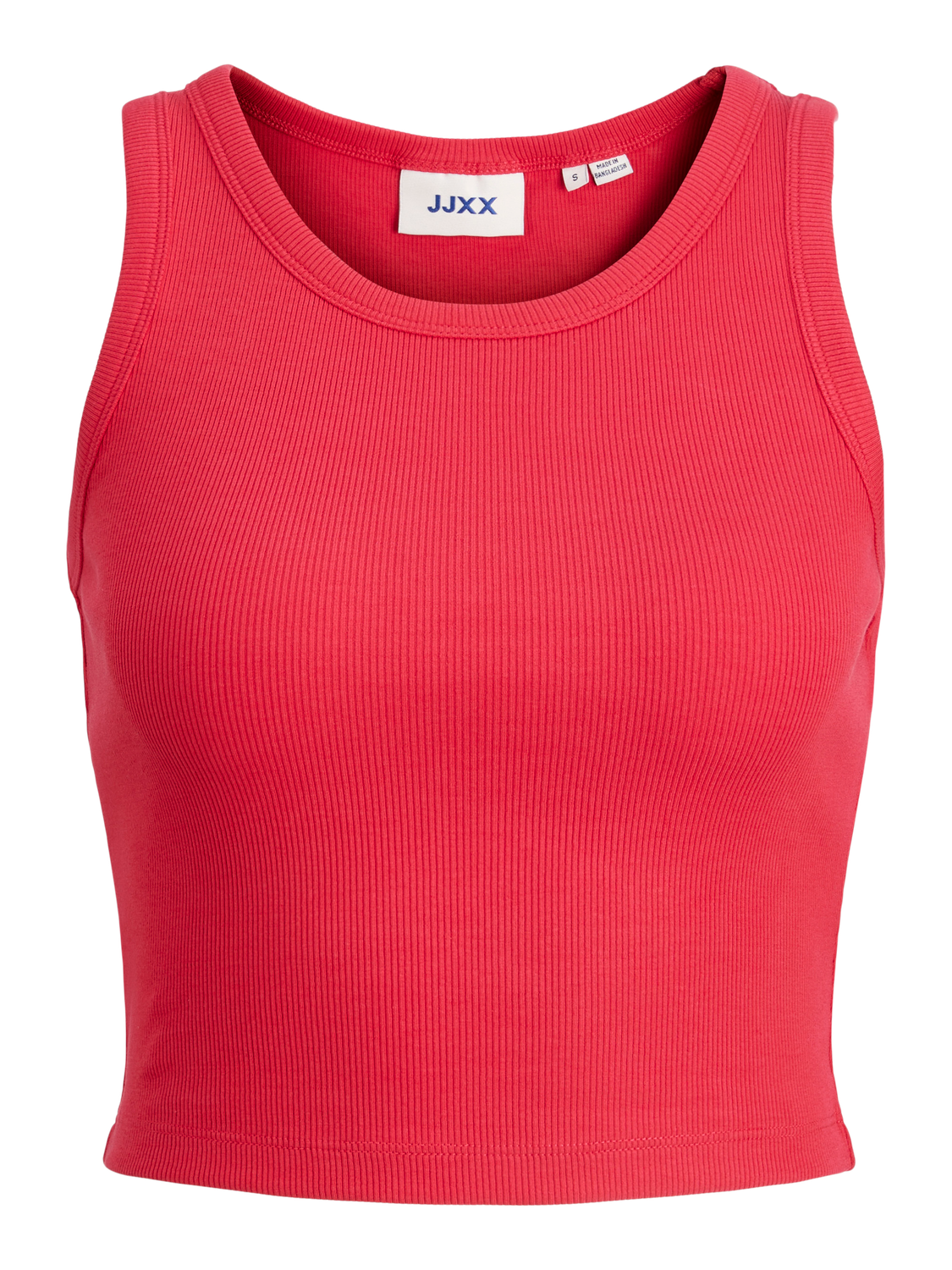 Top Stretch Fallon Rib - Barberry