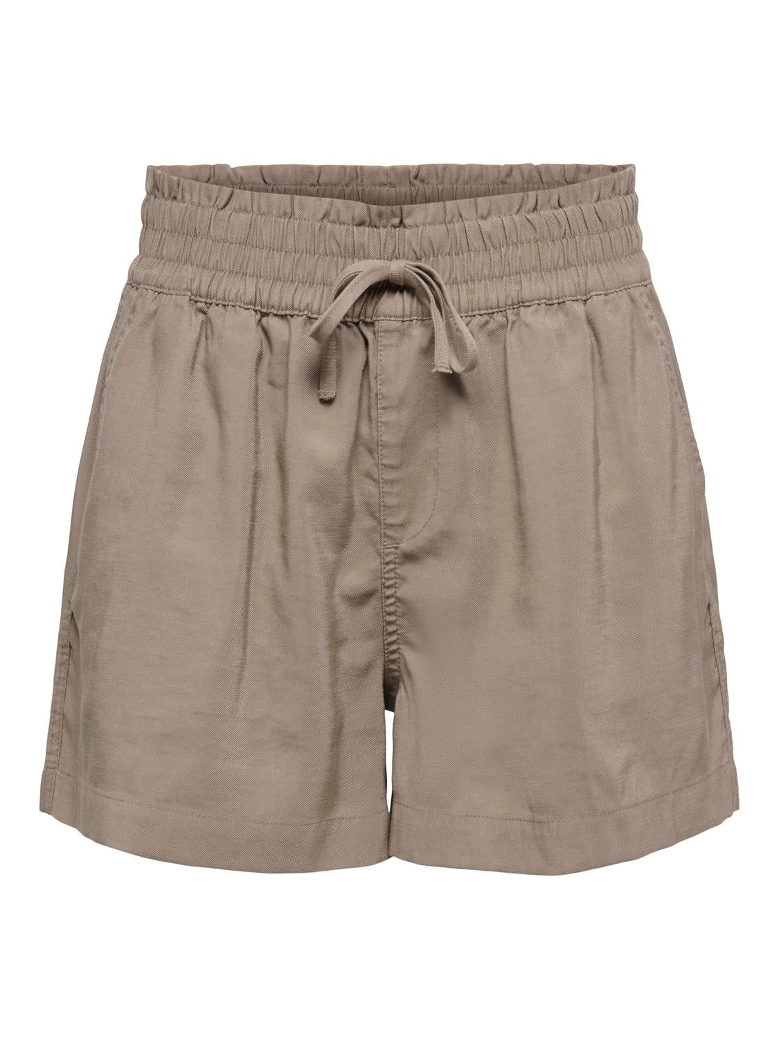 Short Regular Aris - Taupe Gray