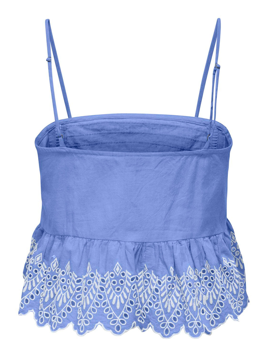 Top Loose Tulum - Blue Bonnet