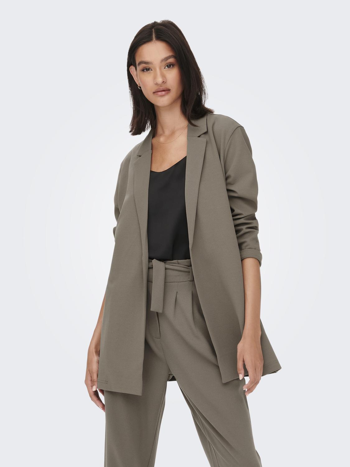 Blazer Regular Geggo Life - Walnut