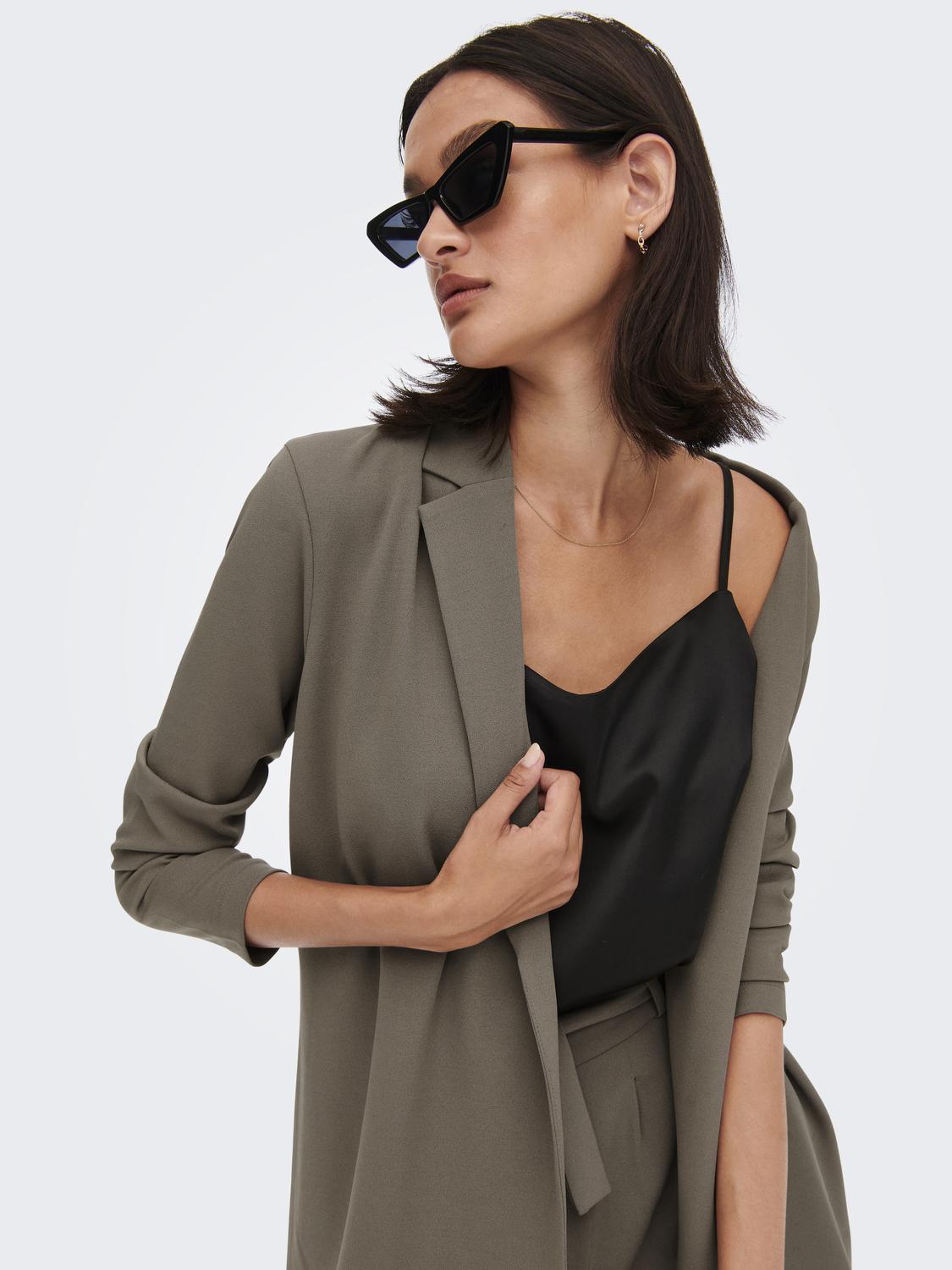 Blazer Regular Geggo Life - Walnut