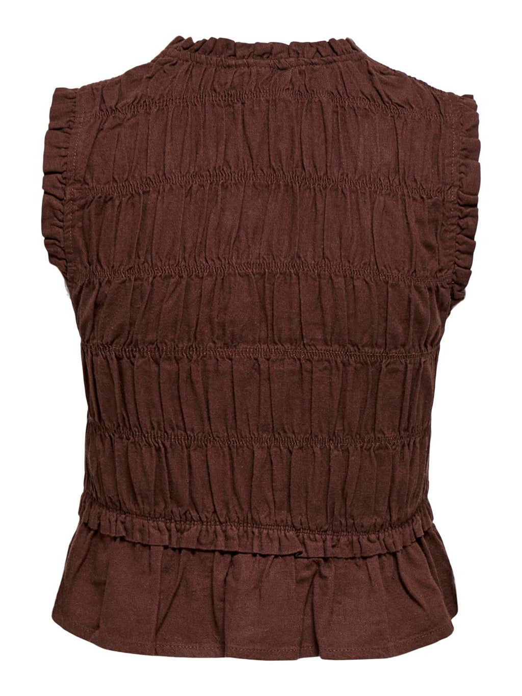 Top Regular Goa - Brown Stone