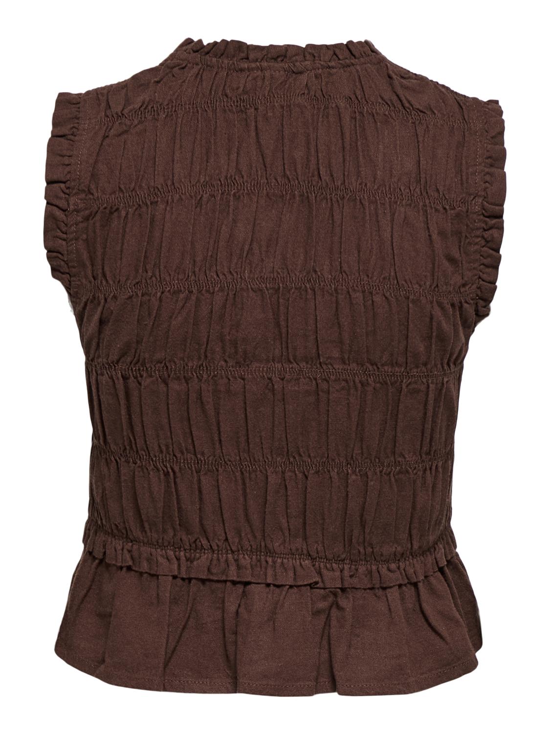 Top Regular Goa - Brown Stone