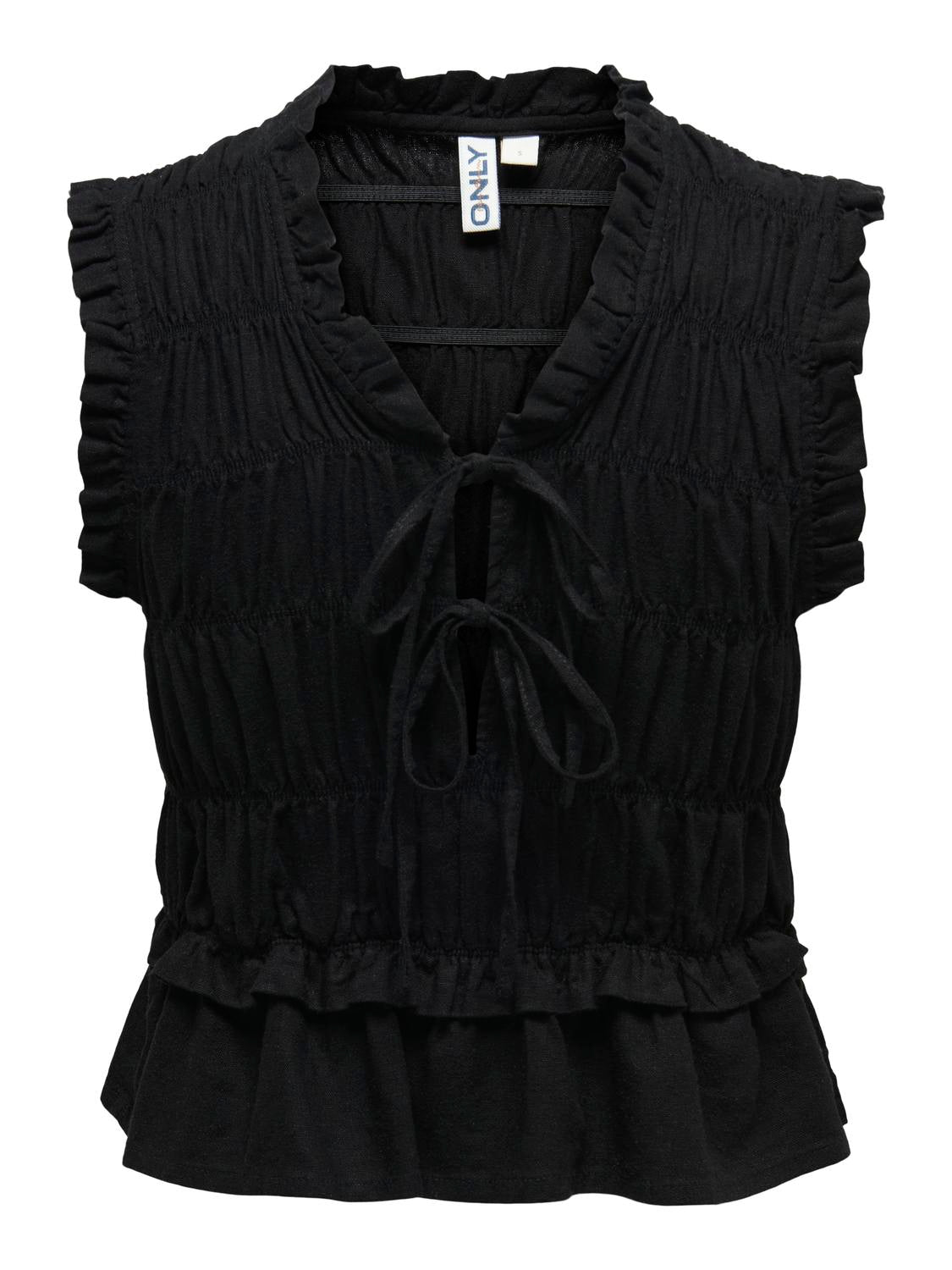 Top Regular Goa - Black