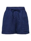 Short Regular Leoni - Vintage Indigo