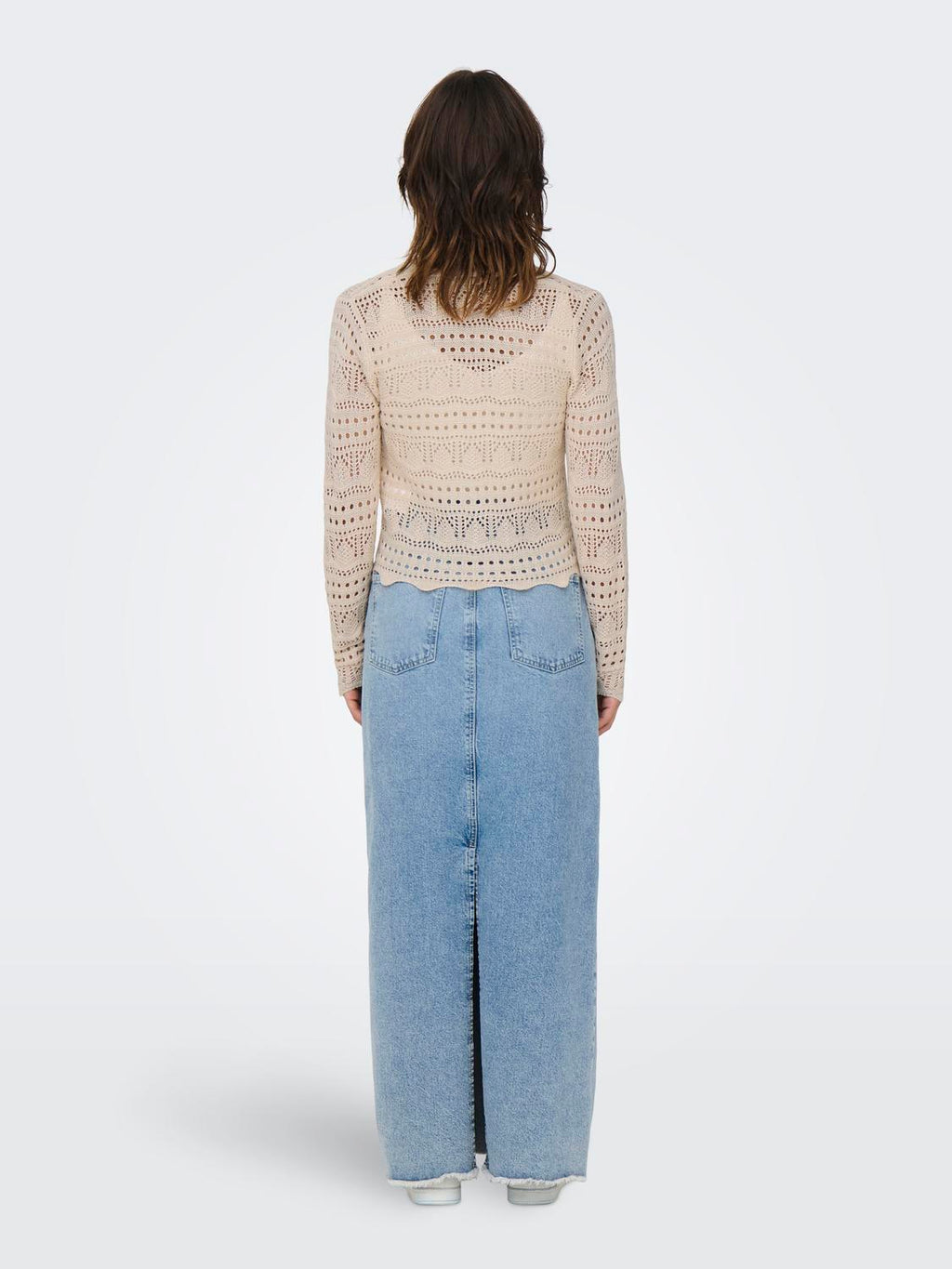 Sweater Sun Lay - Tapioca