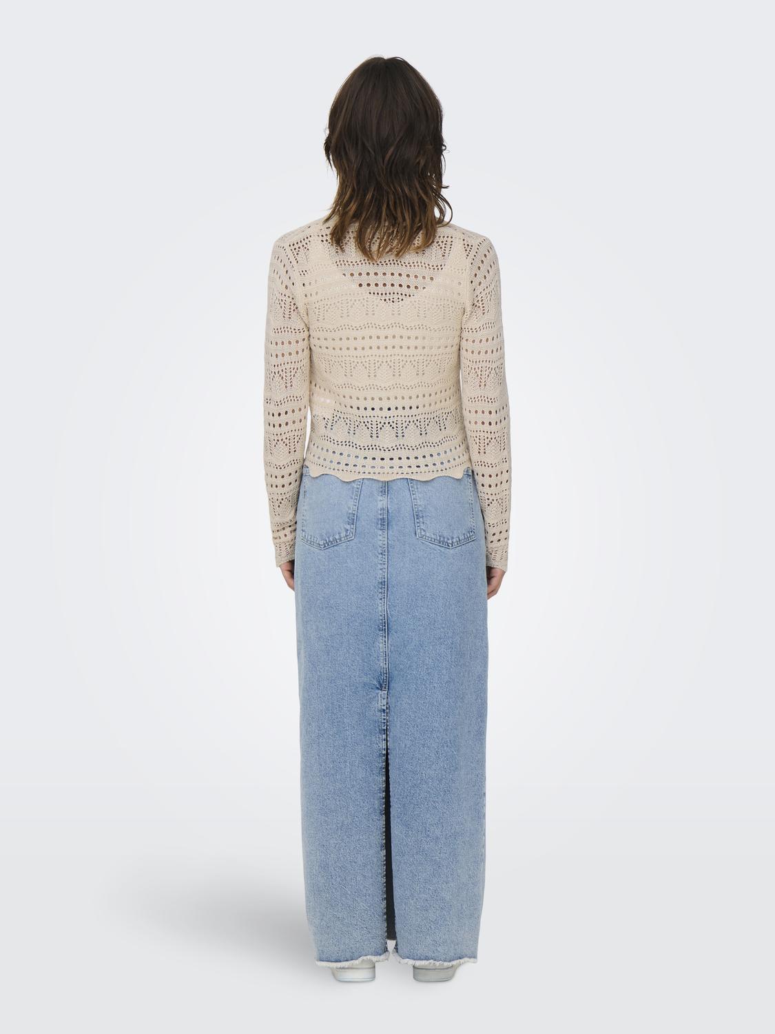 Sweater Sun Lay - Tapioca