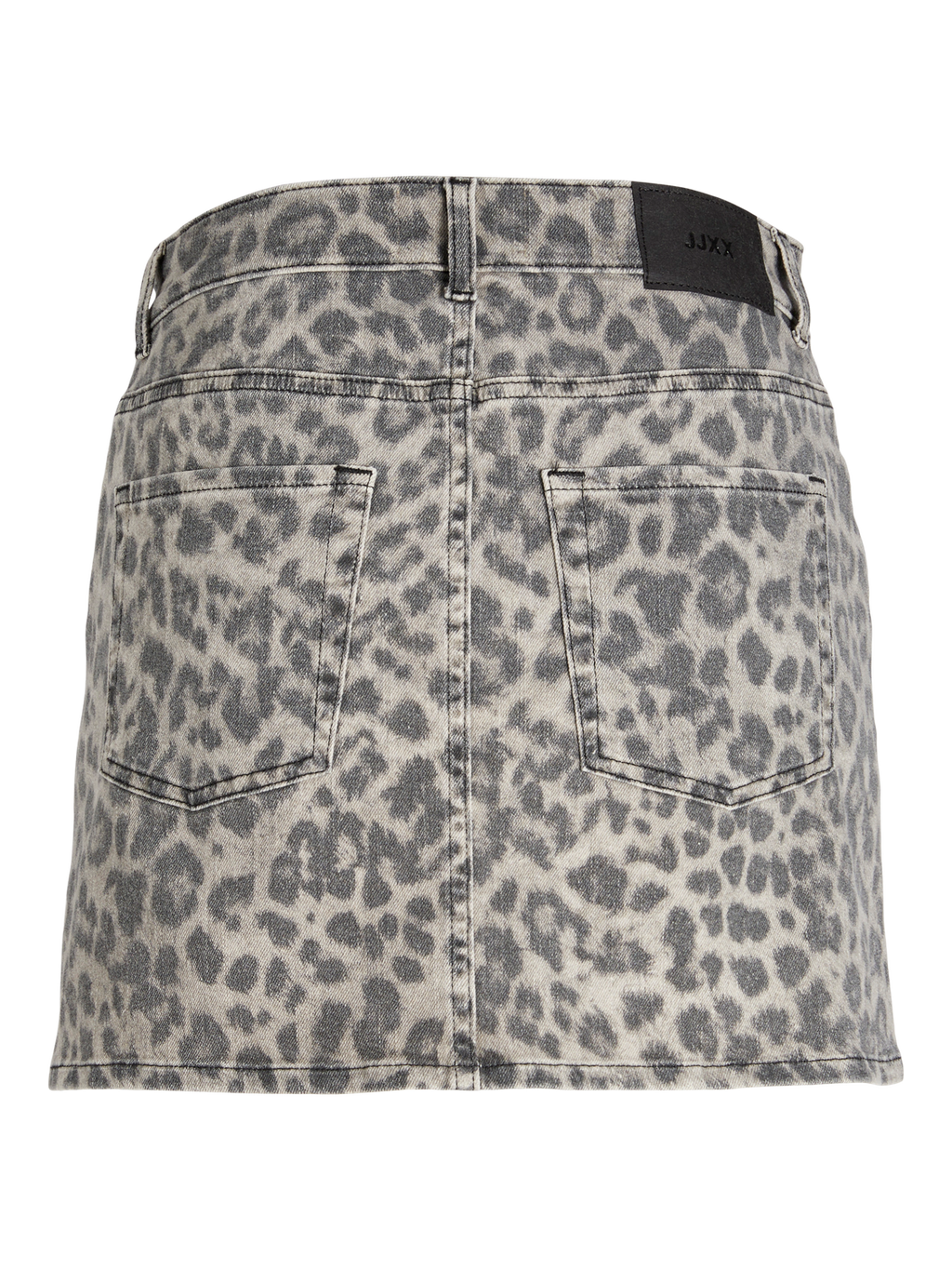 Pollera Sarah Tiro Medio - Thunderstorm