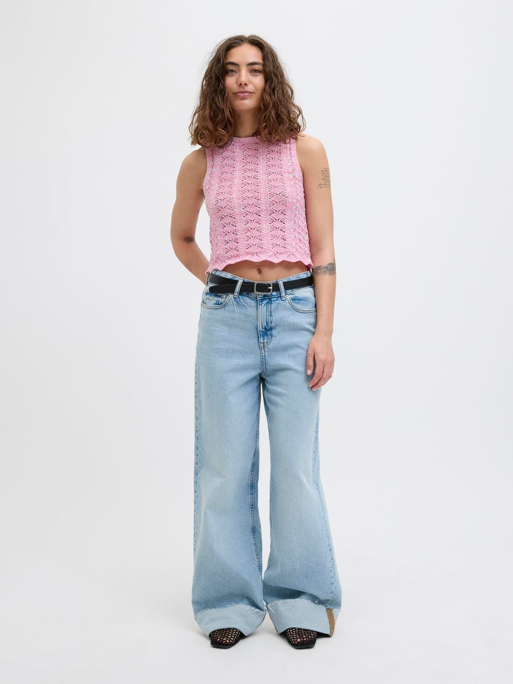 Musculosa Tight Zuri - Morning Glory