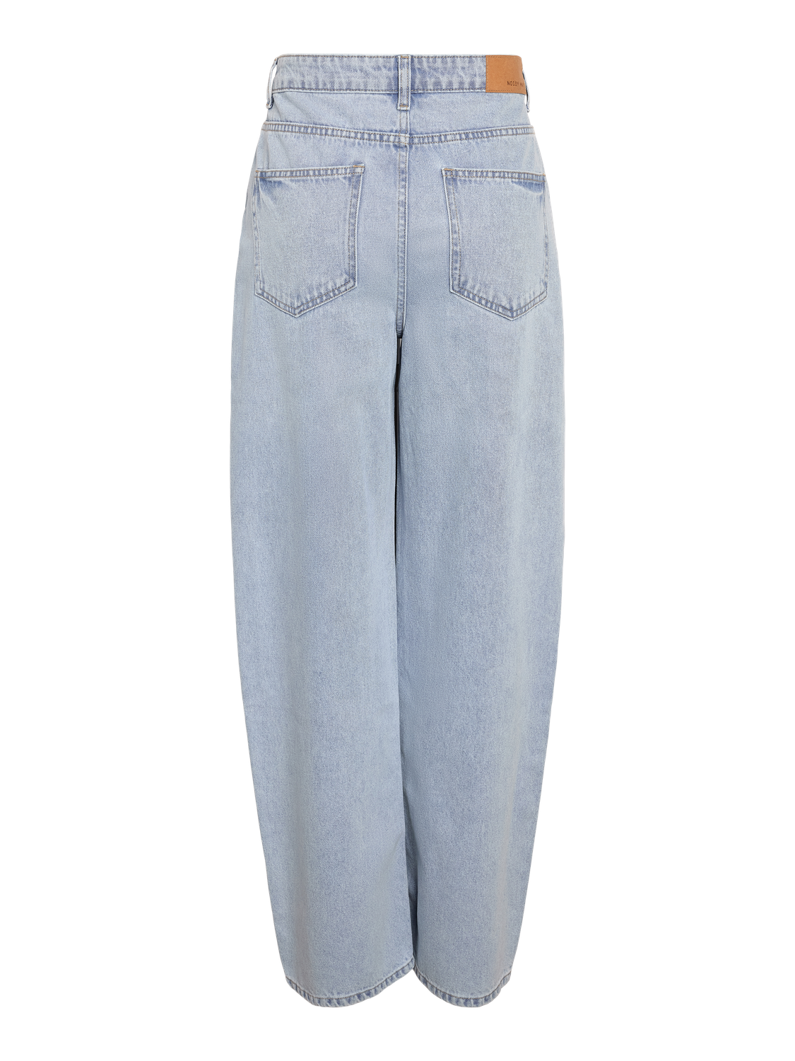 Jean Loose Alexa - Light Blue Denim