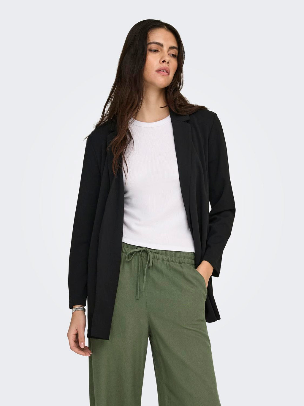 Blazer Regular Geggo Life - Black