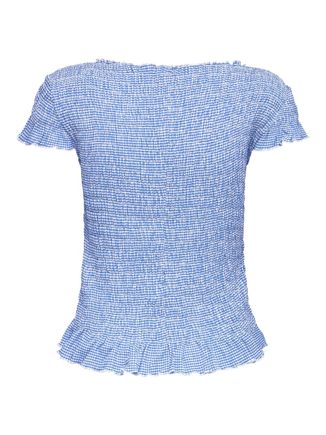 Top Regular Celle - Ultramarine