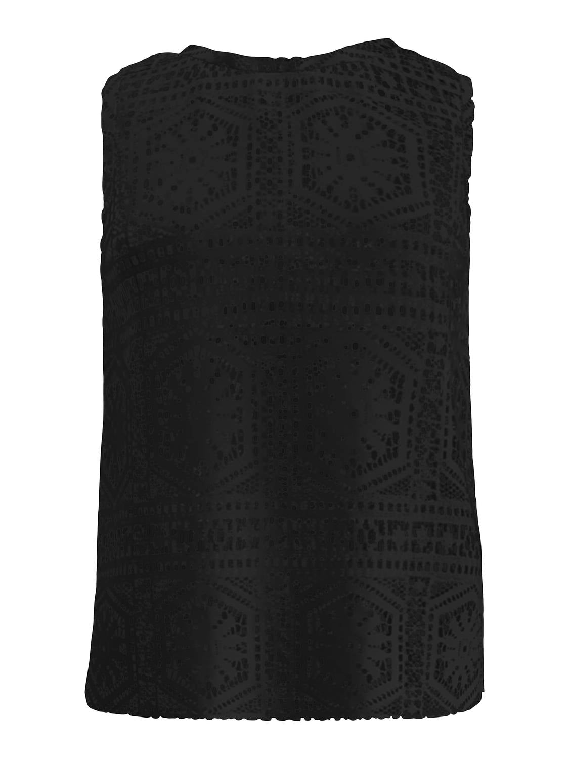 Top Regular Lian - Black