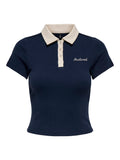 Chomba Evaline - Navy Blazer