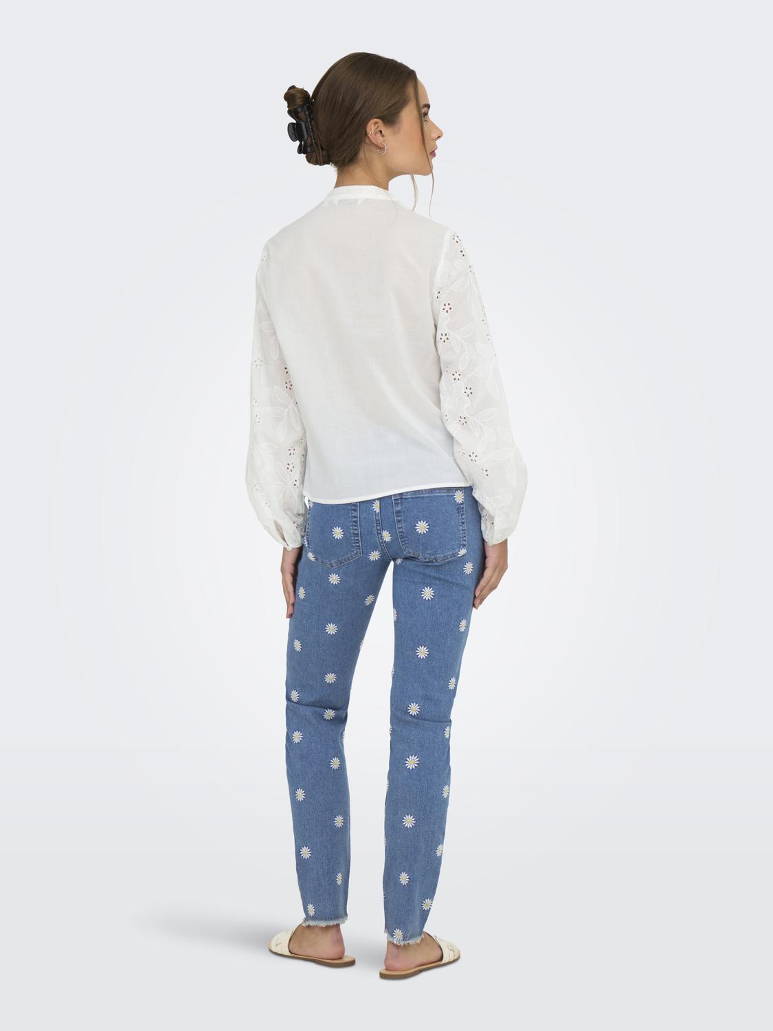 Top Regular Clea - Bright White