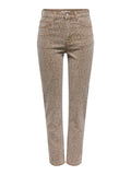 Jean Straight Emily Leo Tiro Alto - Nomad