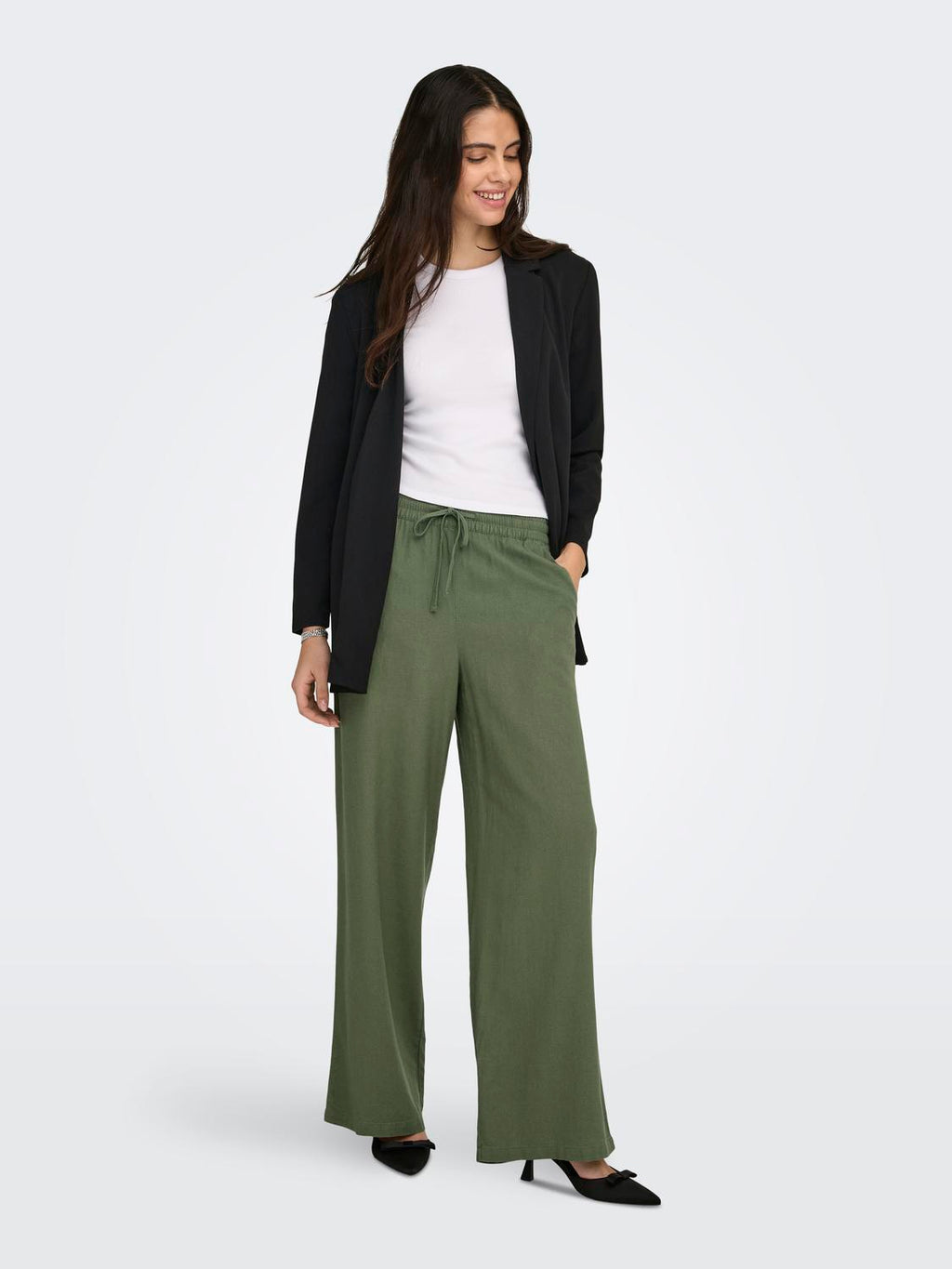 Blazer Regular Geggo Life - Black