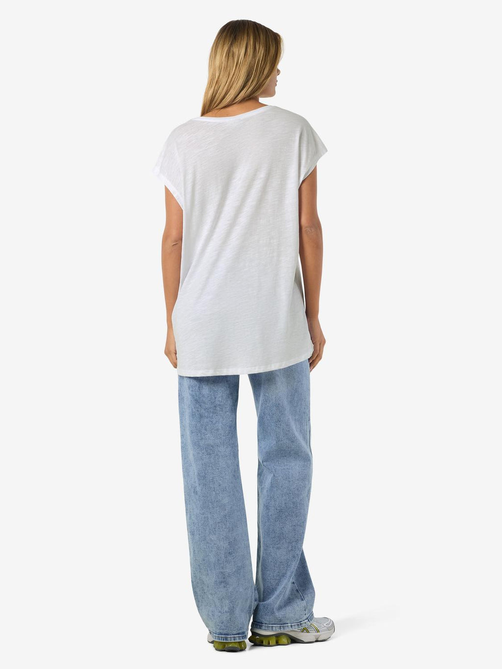 Top Loose Mathilde - Bright White