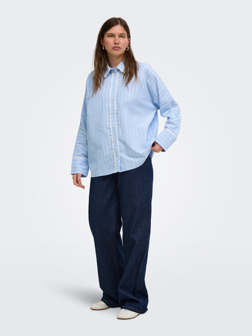 Camisa Regular Osiris - Kentucky Blue