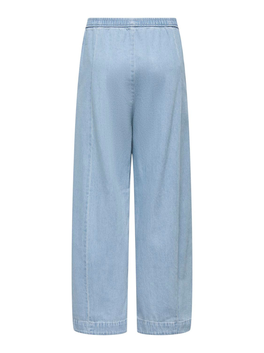 Jean Barrel Vix - Light Blue Denim