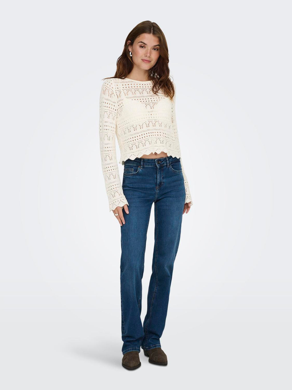 Sweater Elke - Birch