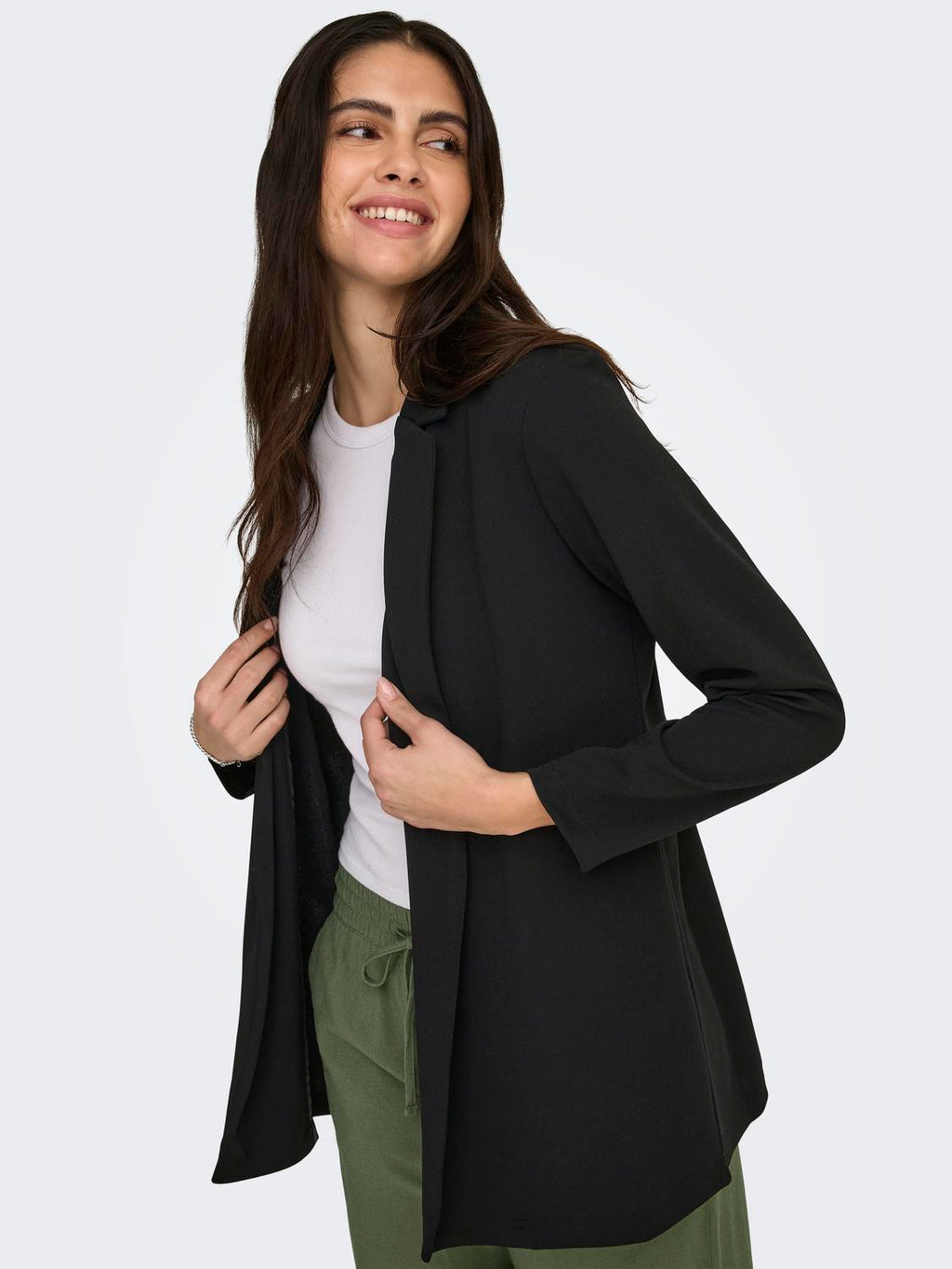 Blazer Regular Geggo Life - Black