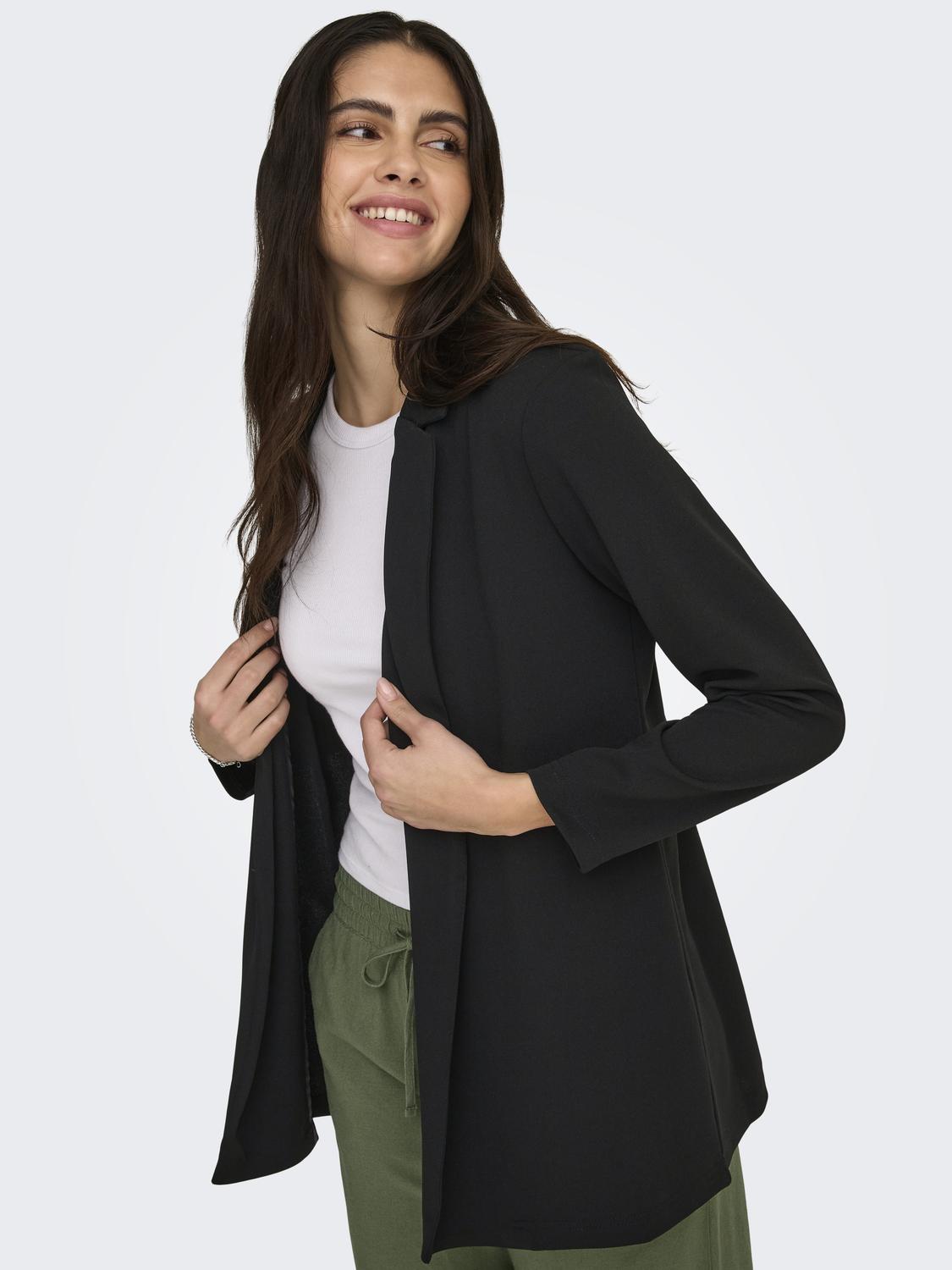 Blazer Regular Geggo Life - Black
