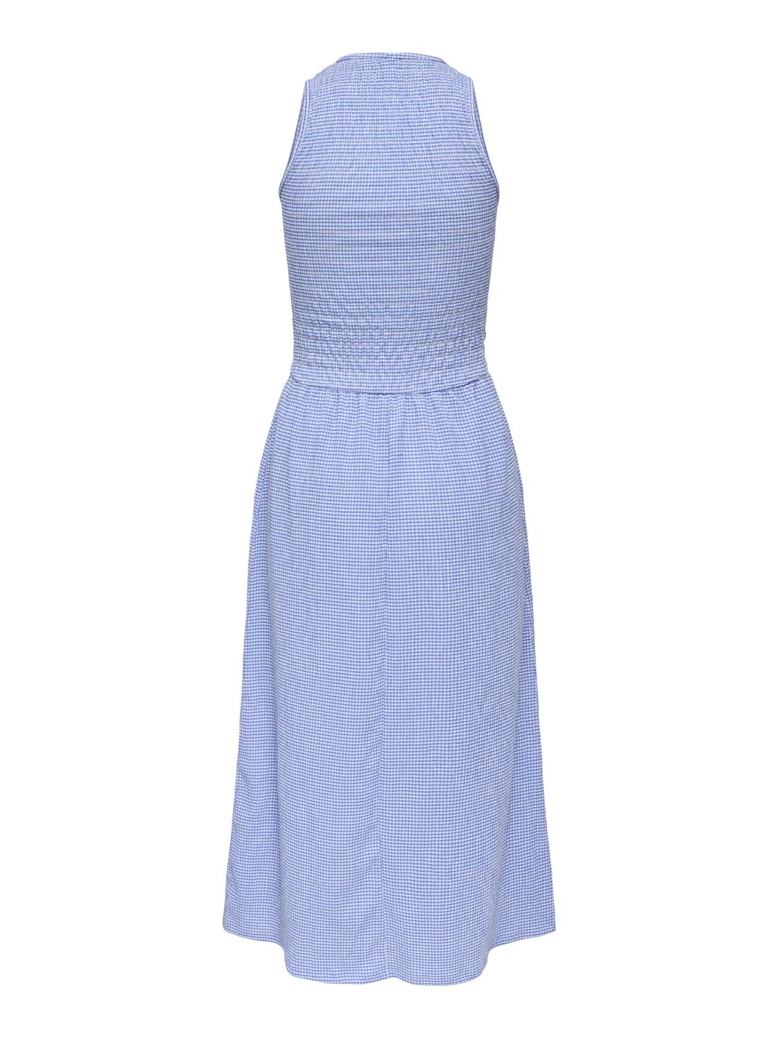 Vestido Regular Celle - Ultramarine