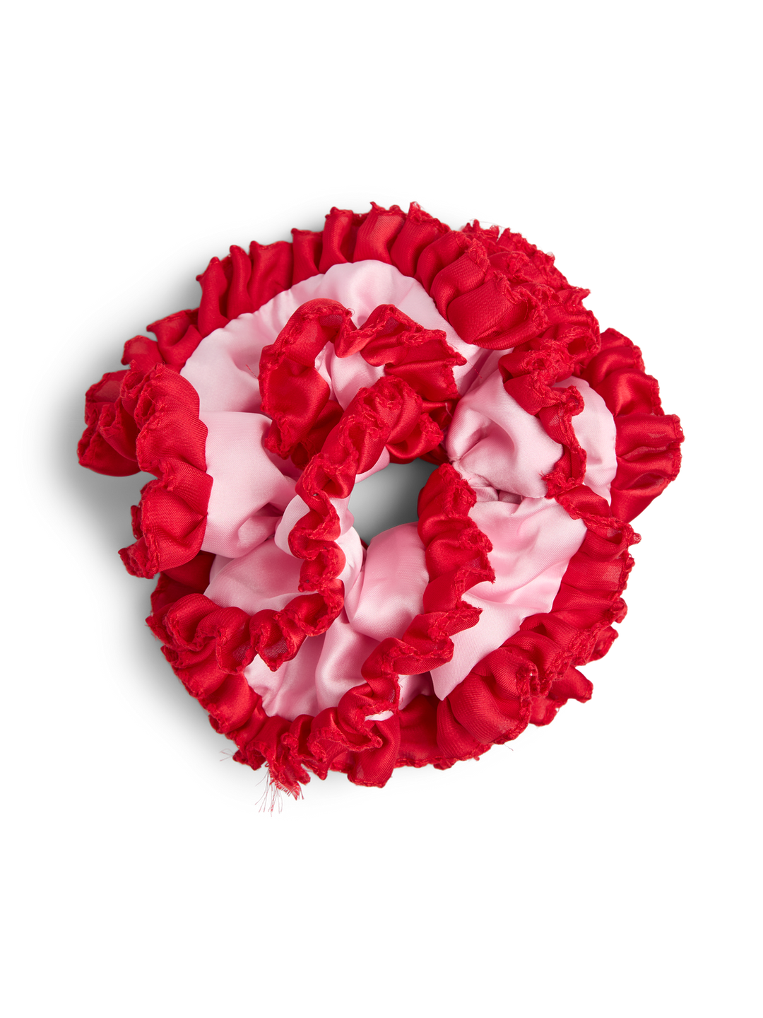 Bisutería Talia Scrunchie Box - Goji Berry