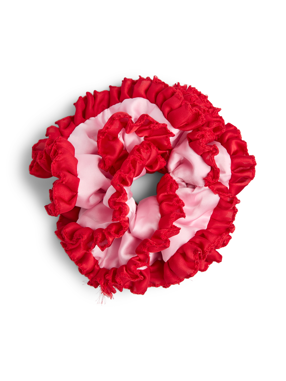 Bisutería Talia Scrunchie Box - Goji Berry