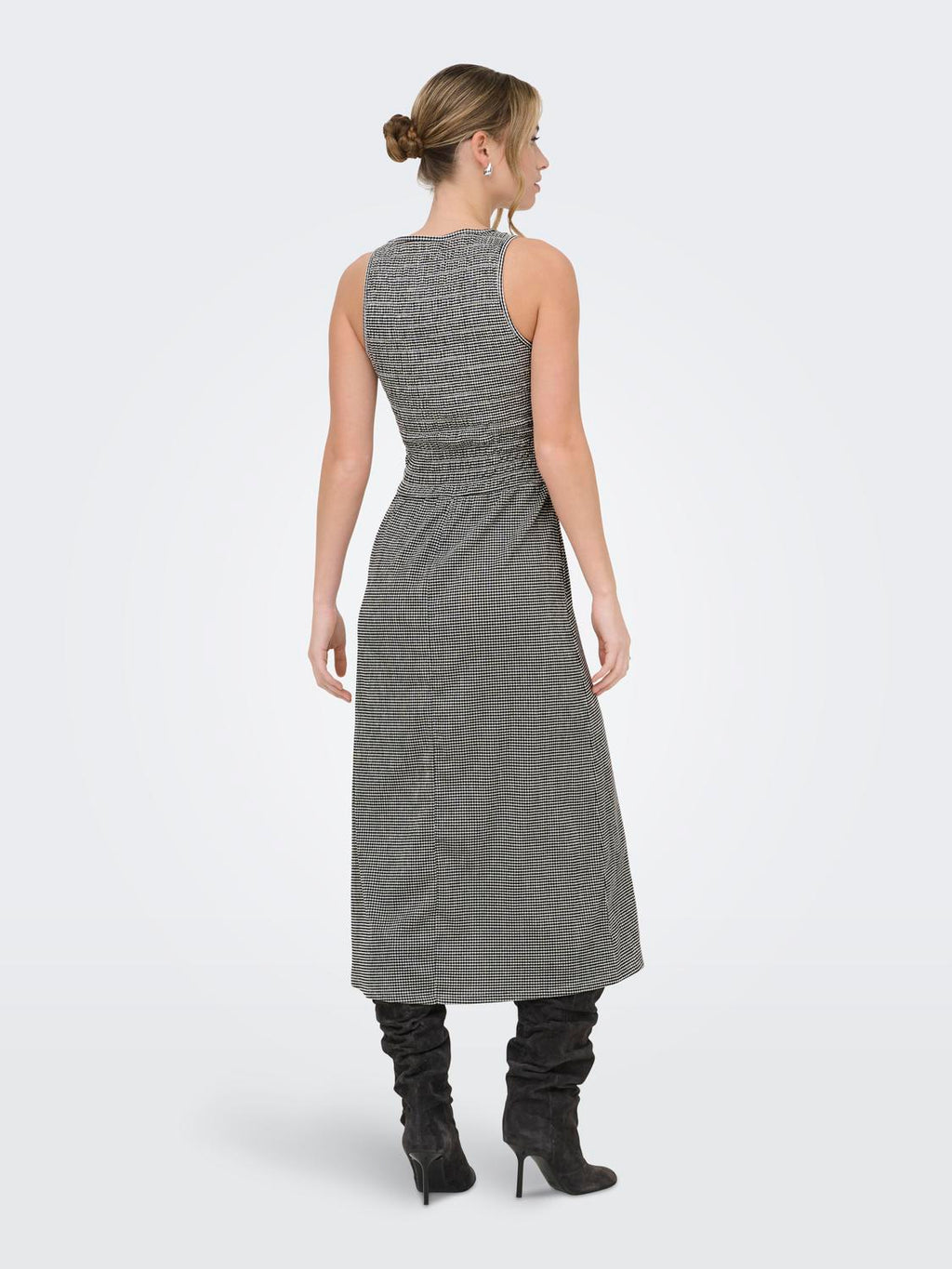 Vestido Regular Celle - Black