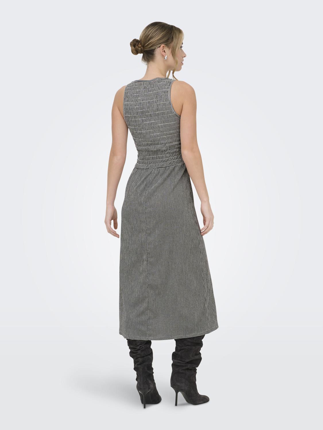 Vestido Regular Celle - Black