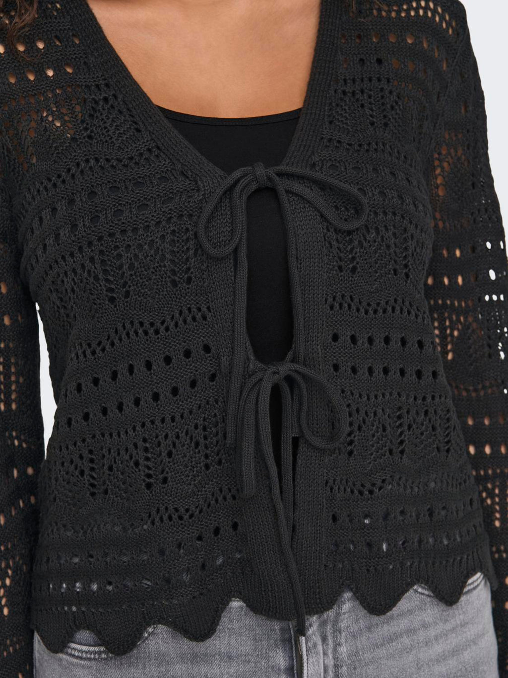 Sweater Sun Lay - Black