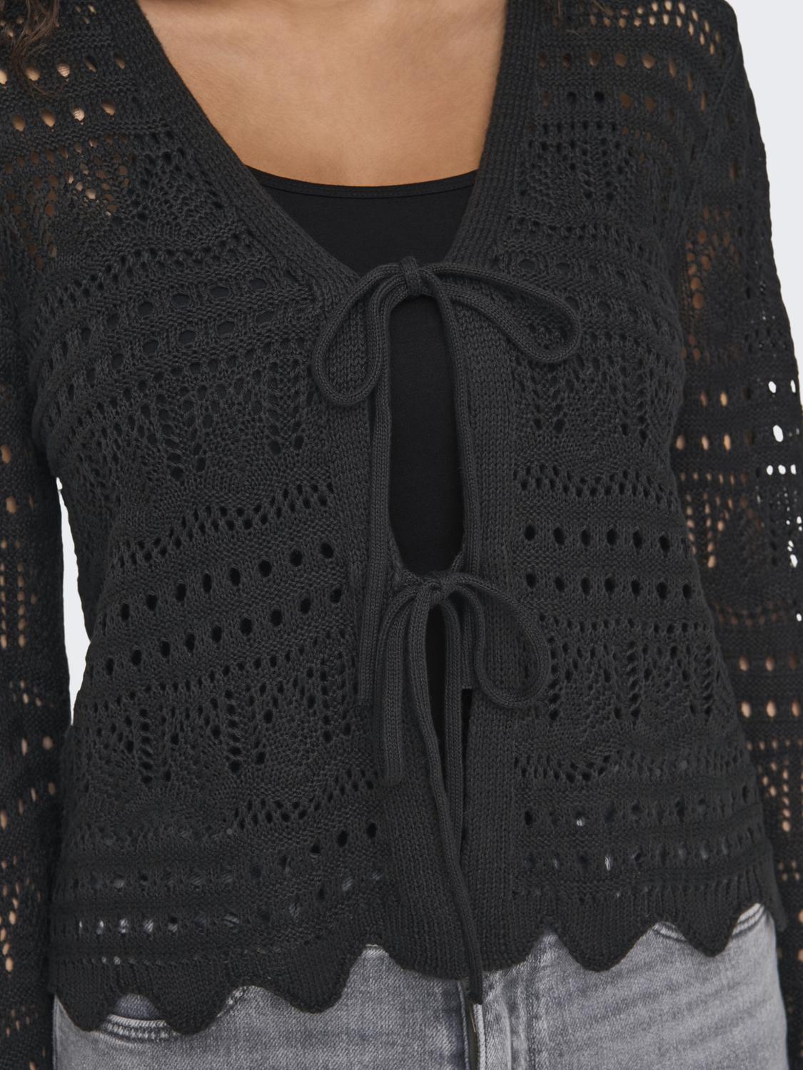 Sweater Sun Lay - Black